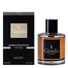 Gisada Ambassador For Men Eau
