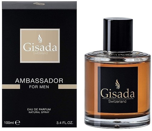 Gisada ambassador eau - gisada, de