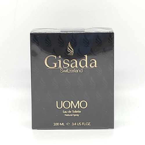 Gisada uomo men eau - gisada, de
