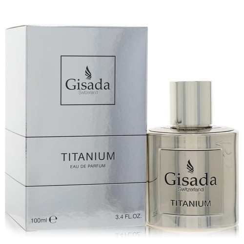Gisada titanium eau - gisada,