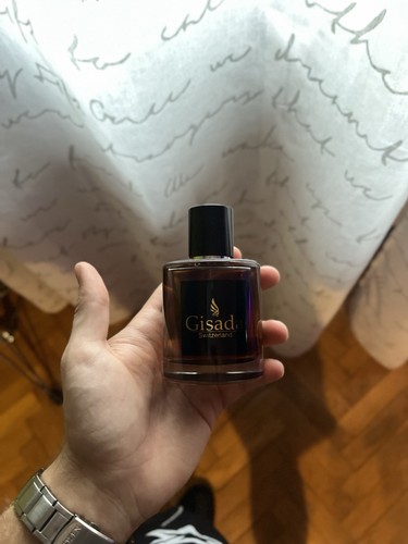 Gisada ambassador for men - gisada, eau