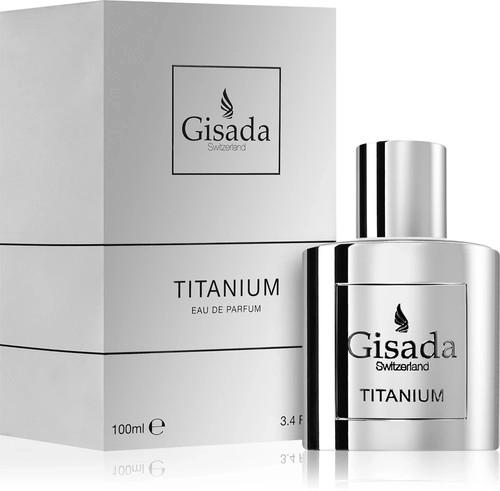 Gisada titanium - gisada•,