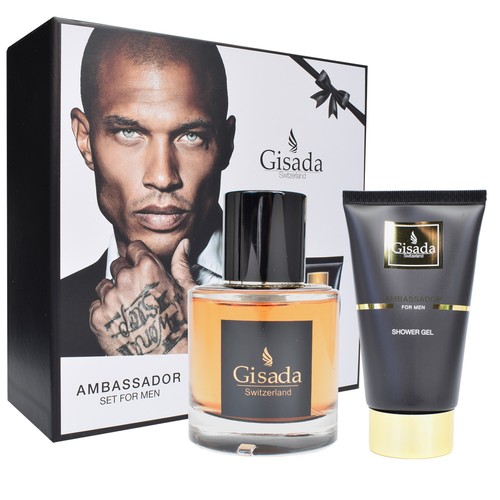 Gisada ambassador eau - gisada, de