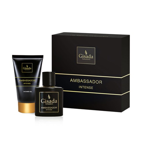 Gisada ambassador set regalo - gisada,