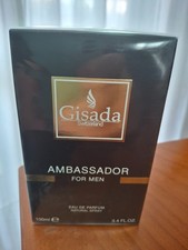 Gisada Ambassador For Men Eau