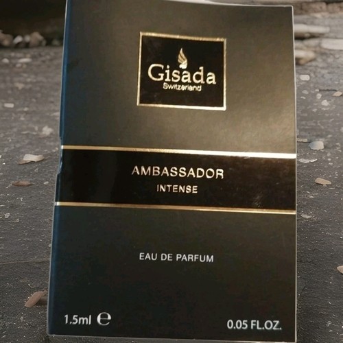 Gisada ambassador intense - gisada,