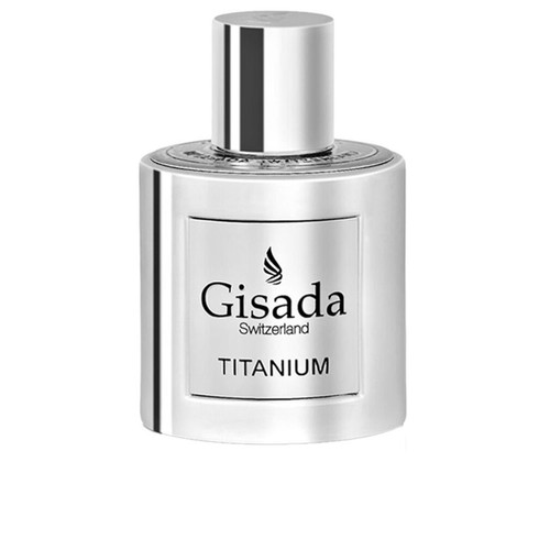 Gisada titanium eau parfum - titanium, de