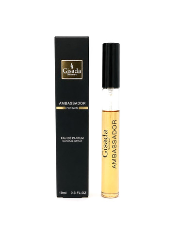 Gisada ambassador uomo edp - gisada, eau