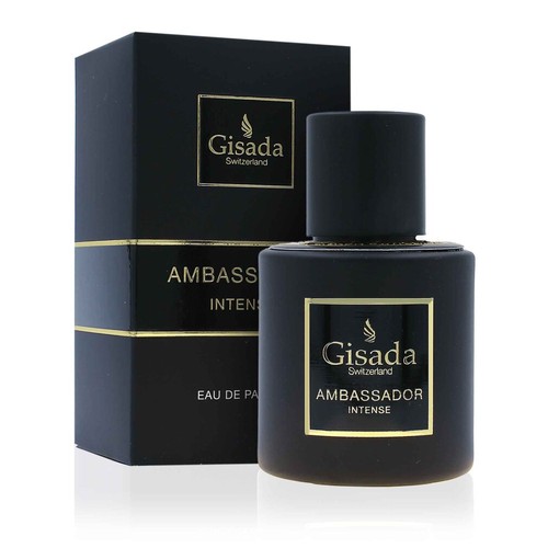 Gisada ambassador intense eau - gisada,