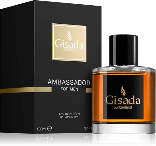 Gisada svizzera ambassador - /,