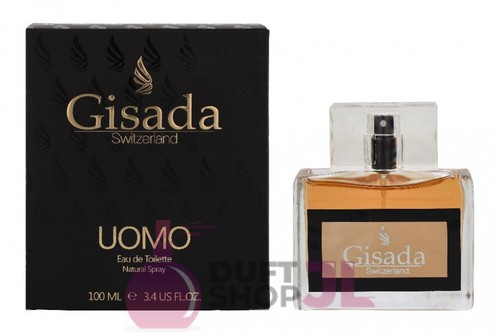 Gisada uomo edt - spray, 100
