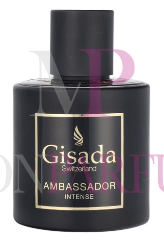 Gisada ambassador intense uomo - ambassador,