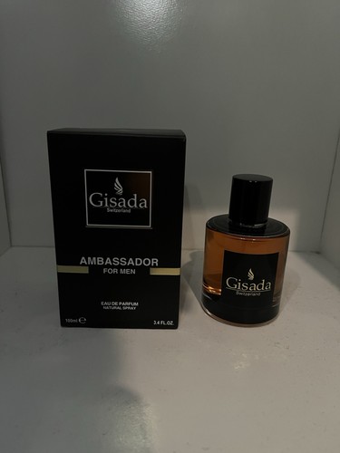 Gisada ambassador for men eau - ambassador,