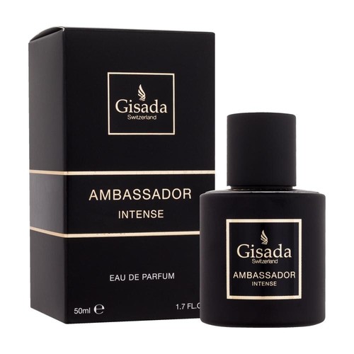 Gisada ambassador intense eau - gisada,