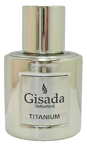 Gisada titanium eau - titanium, de