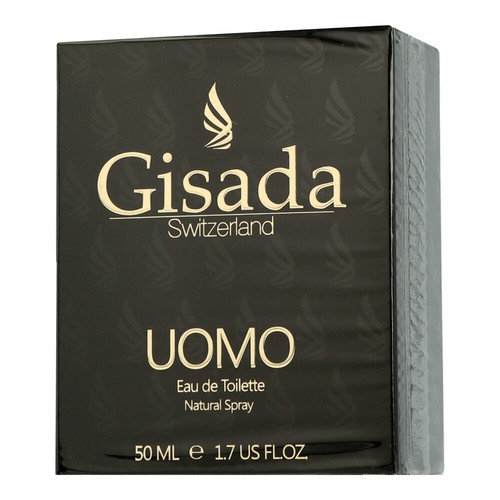 Gisada uomo edt - gisada, 50ml