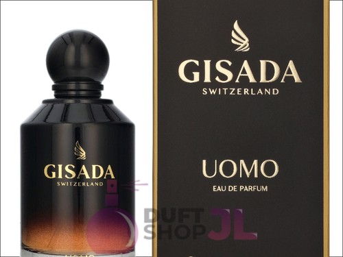 Gisada uomo edp spray 100 - gisada,